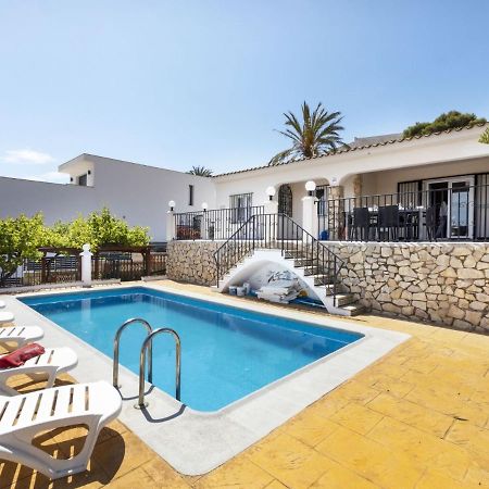 Holiday Home Villa Cuba By Interhome Peñíscola エクステリア 写真