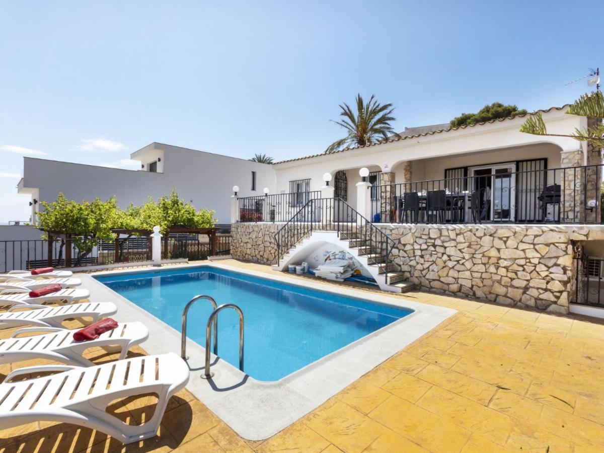 Holiday Home Villa Cuba By Interhome Peñíscola エクステリア 写真