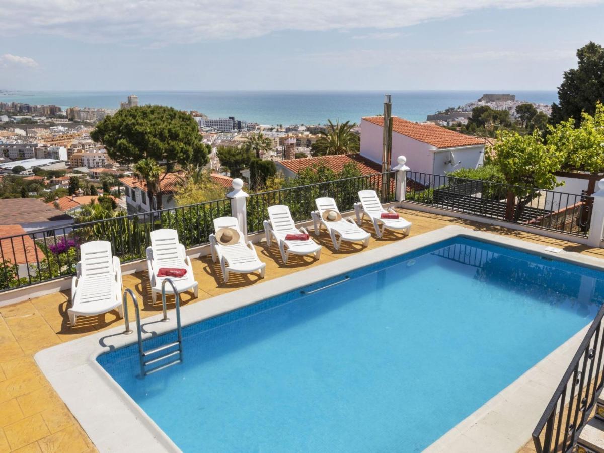 Holiday Home Villa Cuba By Interhome Peñíscola エクステリア 写真