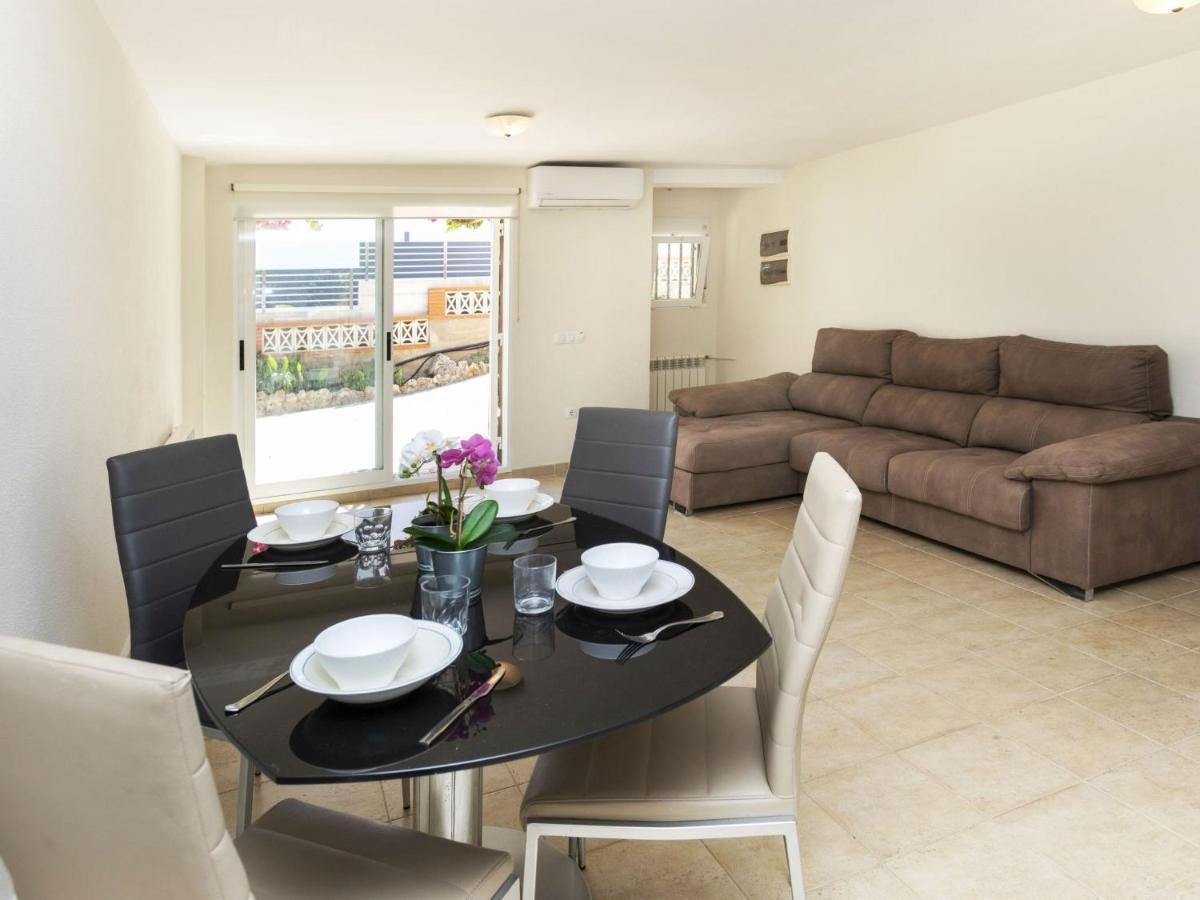 Holiday Home Villa Cuba By Interhome Peñíscola エクステリア 写真