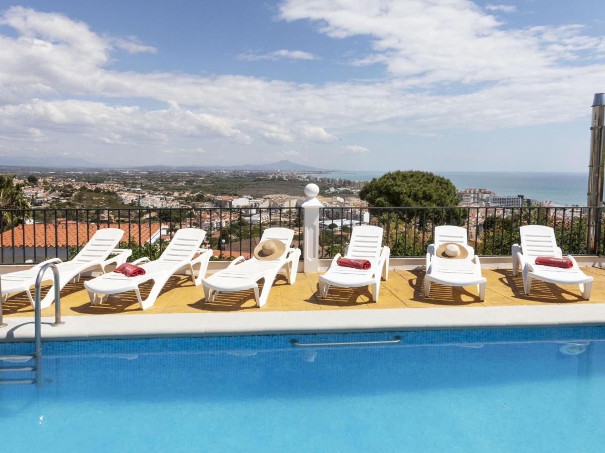 Holiday Home Villa Cuba By Interhome Peñíscola エクステリア 写真