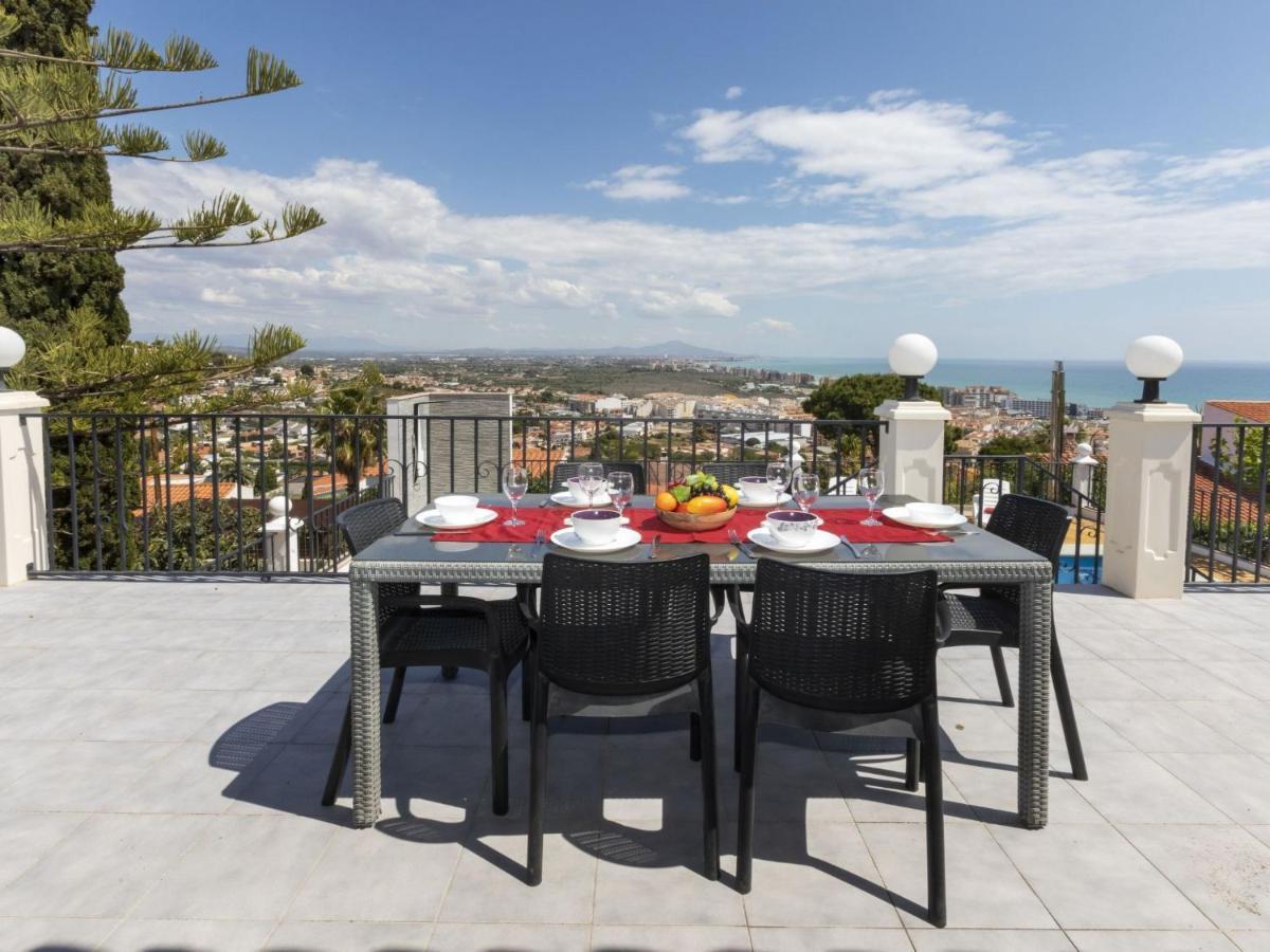 Holiday Home Villa Cuba By Interhome Peñíscola エクステリア 写真