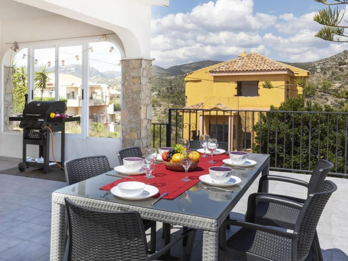 Holiday Home Villa Cuba By Interhome Peñíscola エクステリア 写真