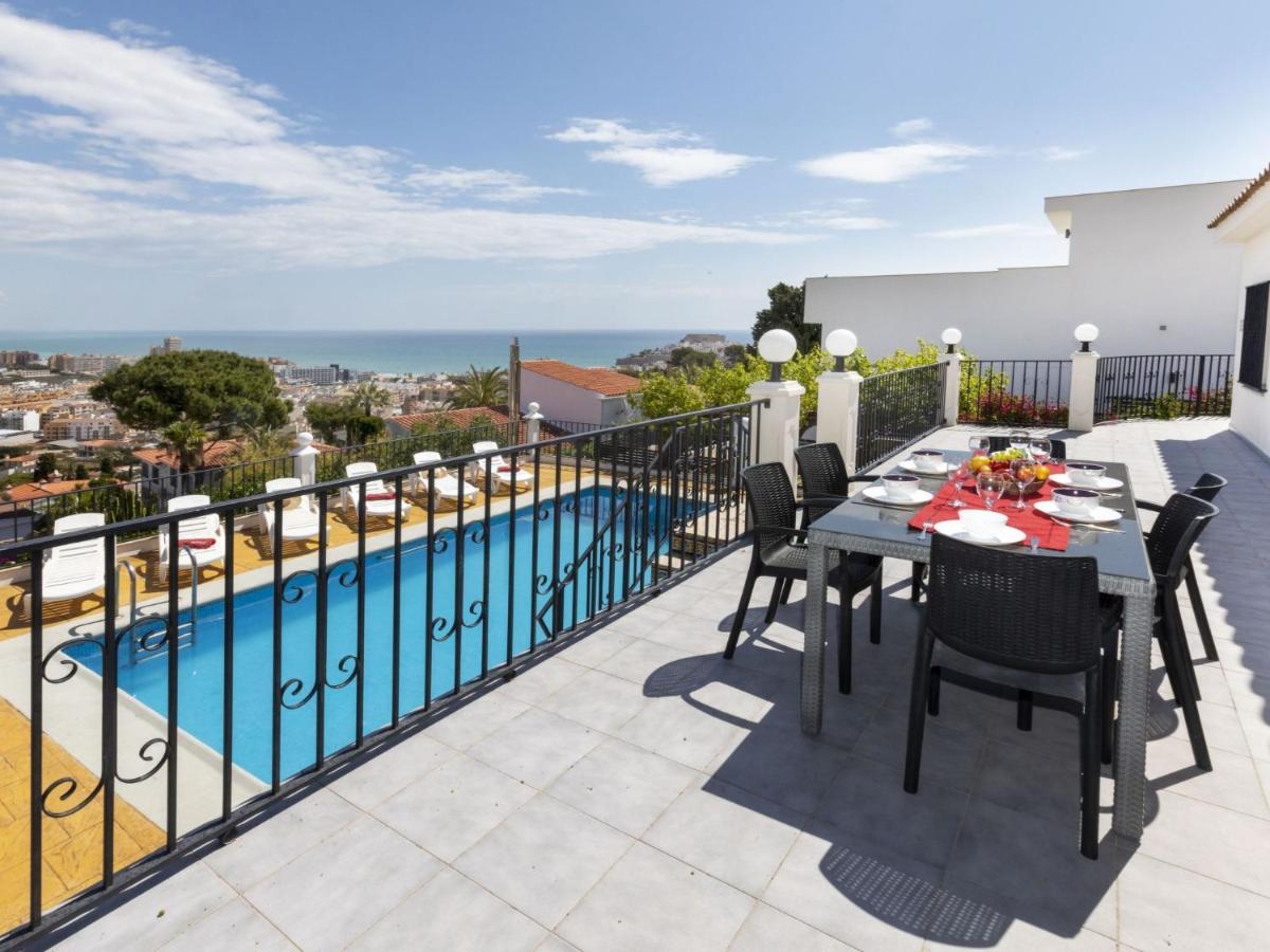 Holiday Home Villa Cuba By Interhome Peñíscola エクステリア 写真