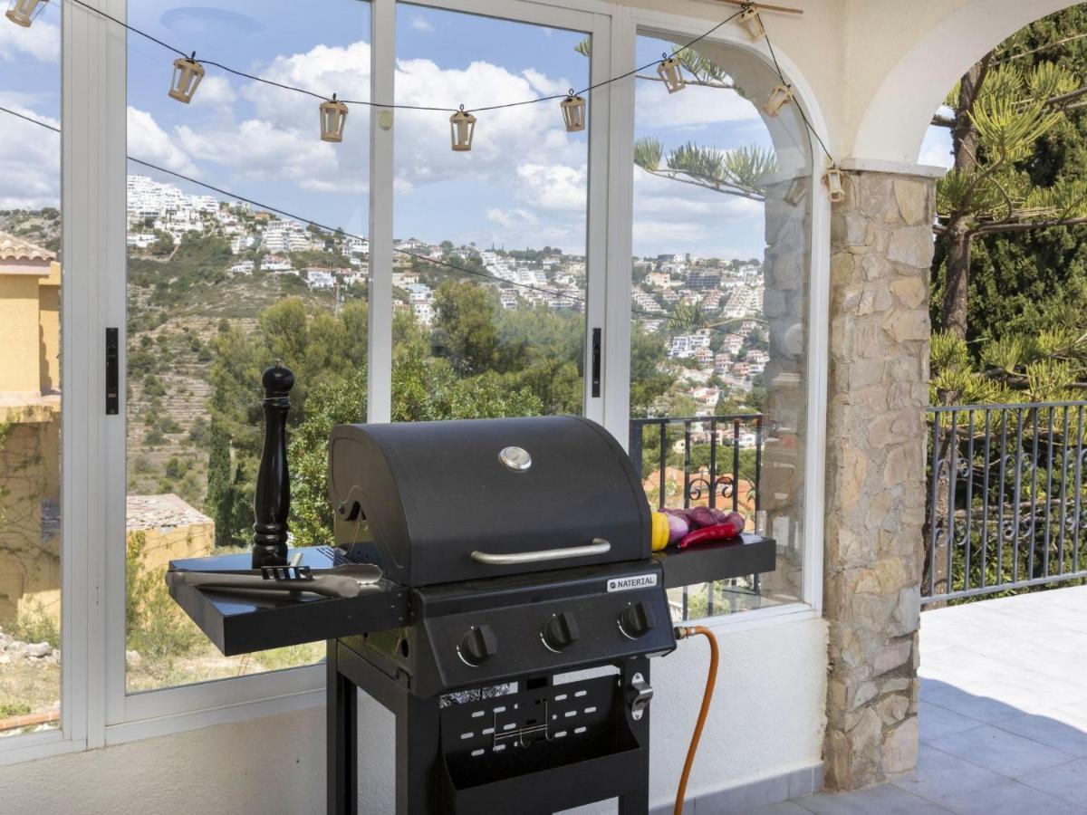 Holiday Home Villa Cuba By Interhome Peñíscola エクステリア 写真